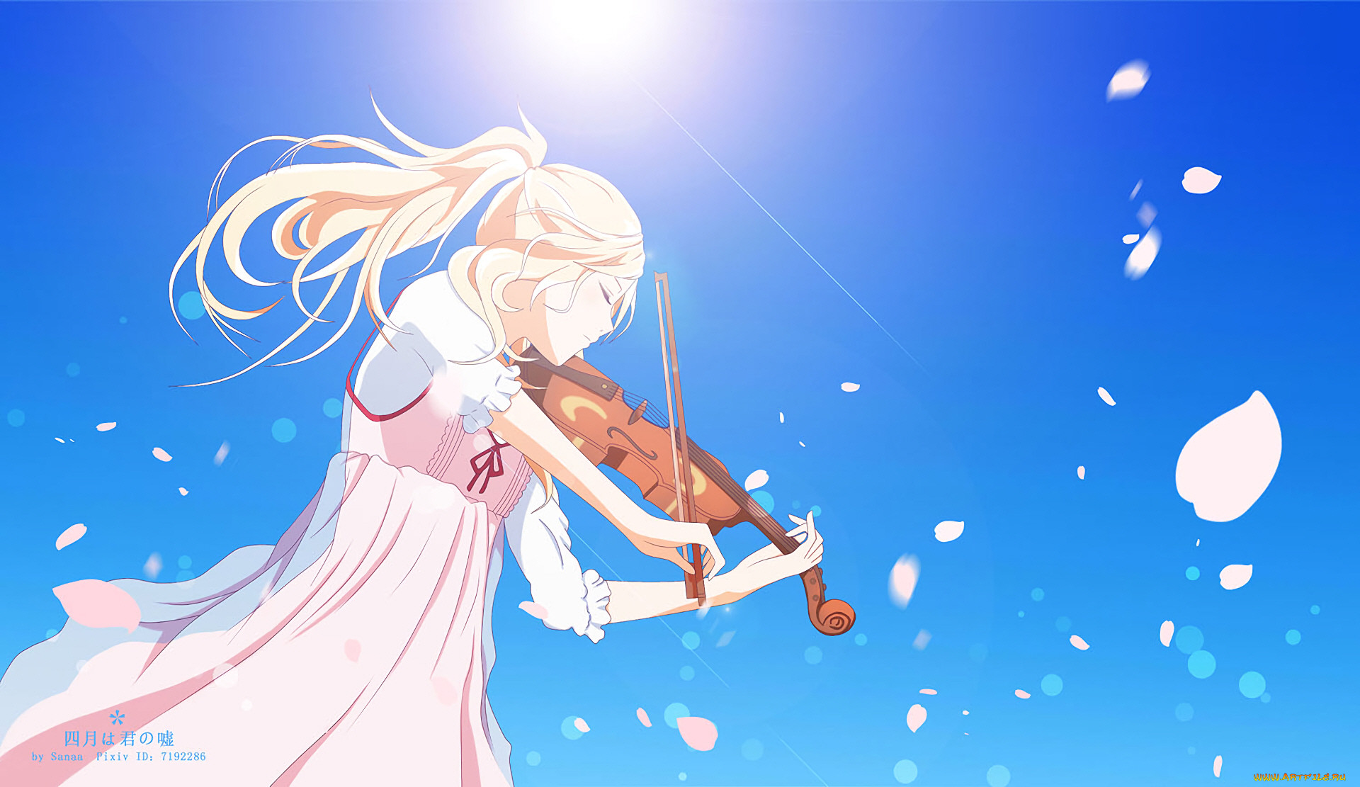 , shigatsu wa kimi no uso, , , 